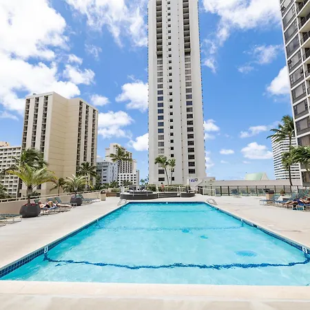 Charming 1Br: Waikiki Banyan, Ocean View + Parking Apartamento Honolulu Exterior foto