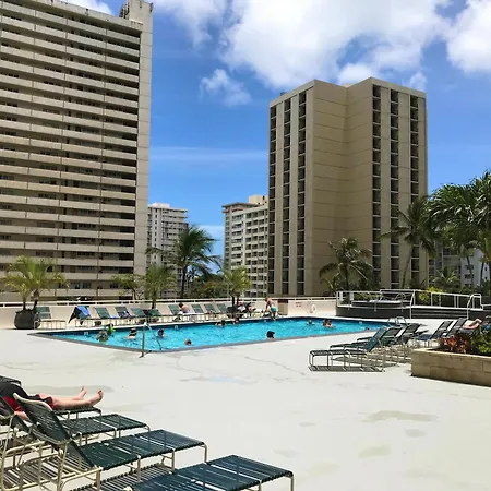 Charming 1Br: Waikiki Banyan, Ocean View + Parking Apartamento Honolulu Exterior foto