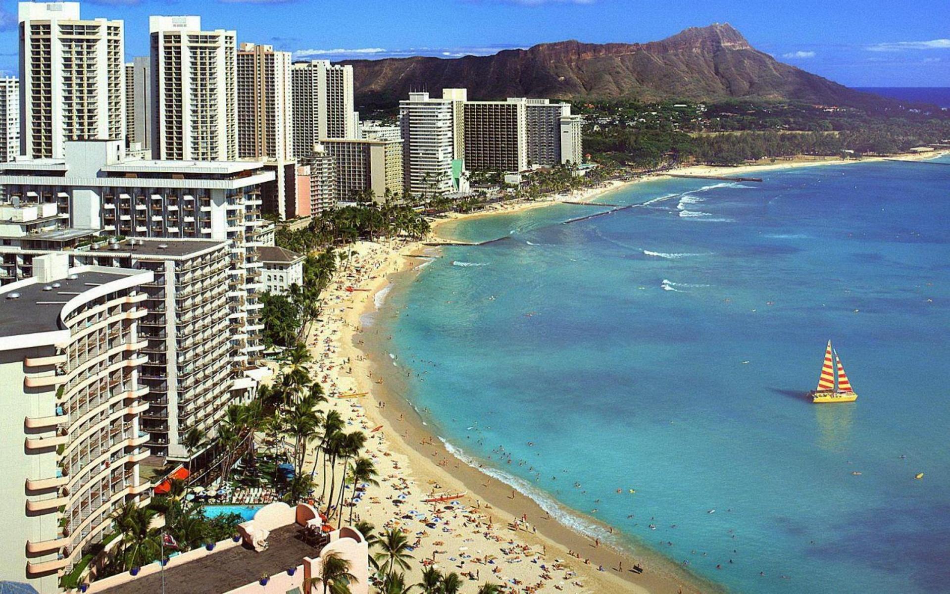 Appartement Charming 1br: Waikiki Banyan, Ocean View + Parking Honolulu