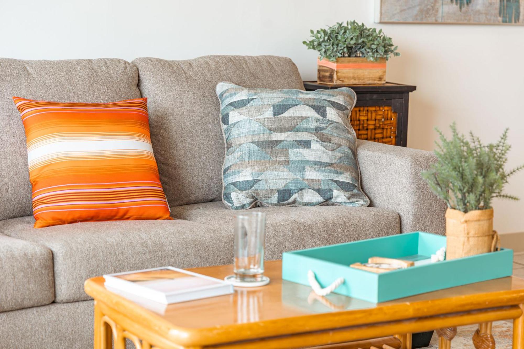 Appartement Charming 1br: Waikiki Banyan, Ocean View + Parking